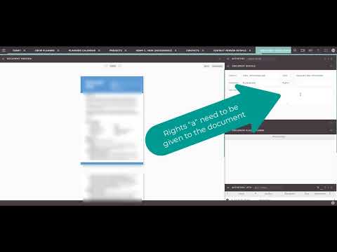 Client "General Crew Information"
