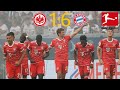 Eintracht Frankfurt 1:6 FC Bayern München - Bundesliga 22/23 Matchday 1 All Goals & Highlights