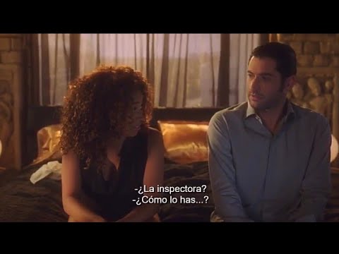 Lucifer y Chloe 3x17 Sub Español 3/4