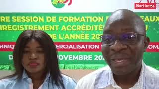 Promotion du nom de domaine .bf : L'ABDI veut dorer l'image du Burkina sur Internet