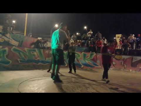 GOLDBLACK vs El MATATAN vs ZOTT vs MARCELO - Fase de Grupos | REYDELPARK 2023