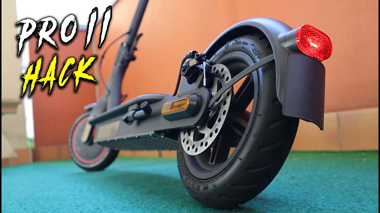 Nuevo Patín Electrico Xiaomi m365 Pro 2 + Trucarlo para que corra más