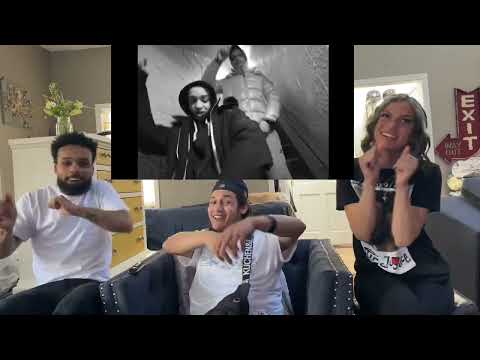 TRASH OR PASS-BDot Goon Feat. Sha Ek - Pray For Us (Official Video) REACTION