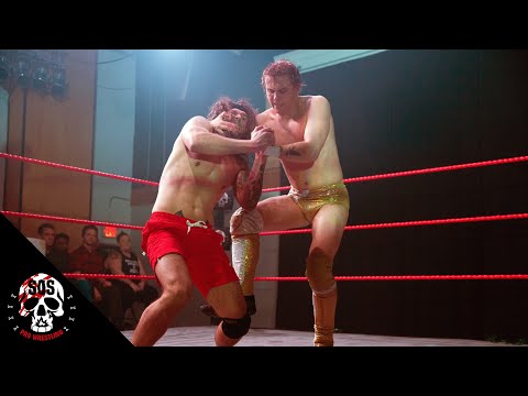 Travis Williams vs KC Rasslehoff - Snow on the Beach 12.9.22