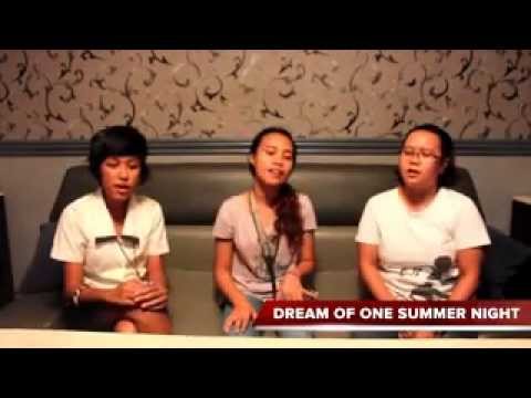 2014 PINOY KPOP STAR - SINGING (Armonia)