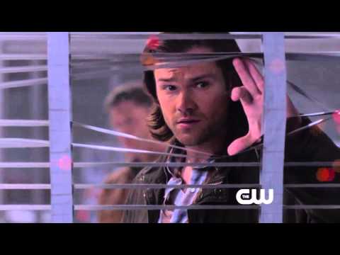 Supernatural SNEAK PEEK CLIP Ep. 9x21 "King of the Damned" [HD] {CC}