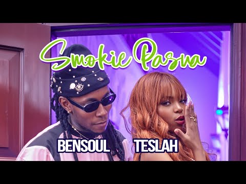 Teslah & Bensoul - Smokie Pasua | Official Music Video