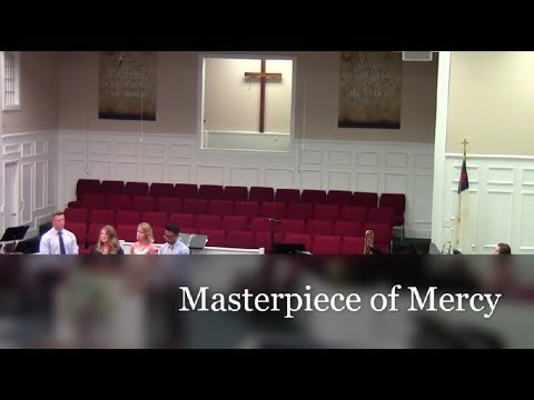 Masterpiece of Mercy (PCC Proclaim Ministry Team)