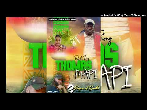 Late Thomas Mapi (Tribute Song) X 2 Fingers of Souths (Yakiwalu Sounds Production)