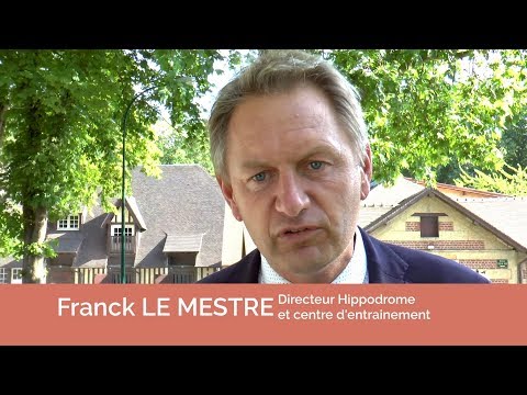 Deauville Cheval 🐎 / Aux Petits Soins pour les Pur-sang