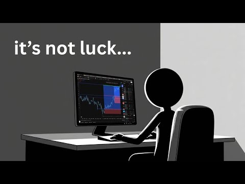 Trading the News to Prove It's Not Luck
