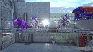 Ark実況プレイ　ジェネシス2公式　ロックエレメンタルVS動画見たのに罠を失敗するアホの闘い