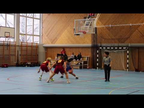 Basket Herrar U16 Central-Spånga 20161211
