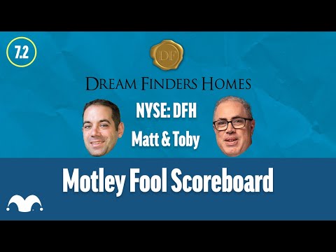 Dream Finders Homes (DFH): Undervalued Rebound Play?