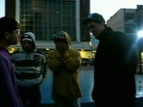 Chiniko Jhony Dogor  Triangular 1ra Ronda (Día del Amigo)