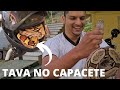 JIBOIA DENTRO DO CAPACETE MAIS UM RESGATE SELVAGEM