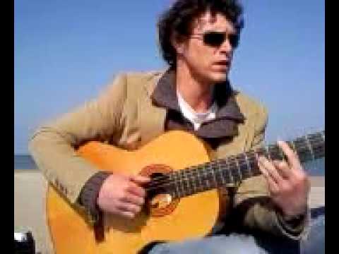 La Guerre La Tordue - guitar cover tutorial