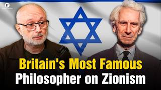 Video: Bertrand Russell (1872-1970) on Suffering of Palestinians under Zionism | Blogging Theology