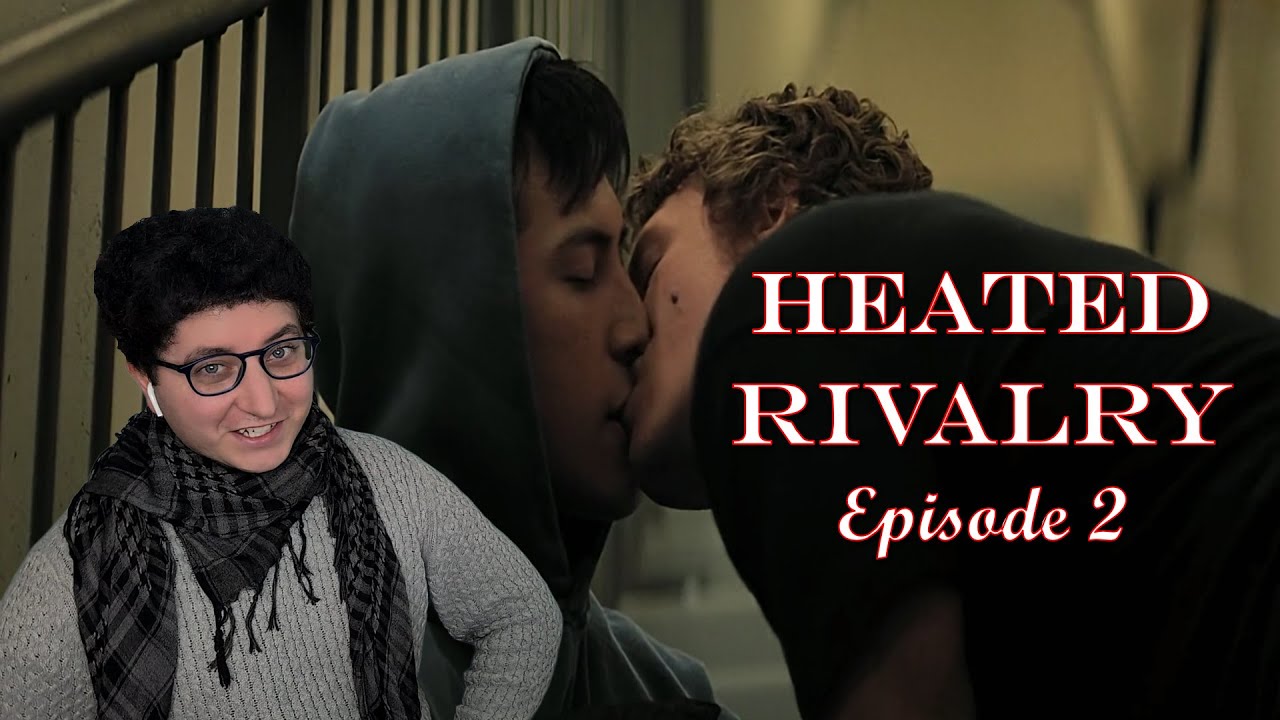 I Was NOT Expecting That Picture! | Heated Rivalry Episode 2 Reaction | First Time Watching