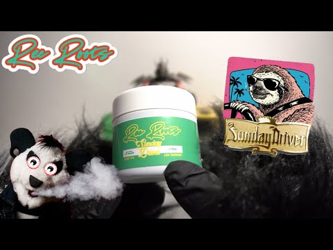 Rec Roots Sunday Driver Review with Spicy Pickle Panda