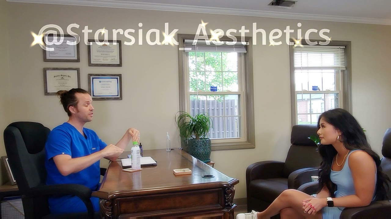 Grace Tries the EMsculpt Neo in Indianapolis