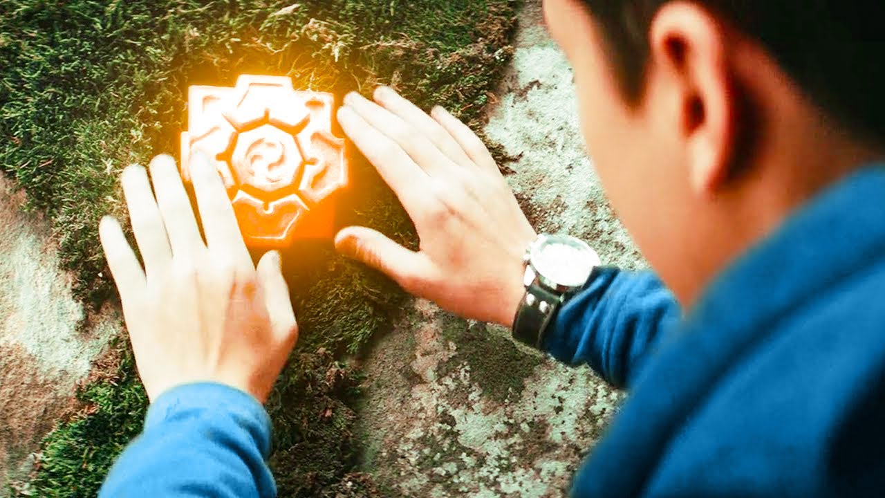 Average B0y Time Travels 1000 Years Into Past After Finding Secret Portal