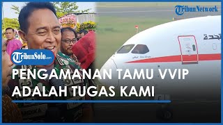 Jenderal Andika Perkasa: Pengamanan Tamu VVIP Pernikahan Kaesang dan Erina adalah Tugas Kami
