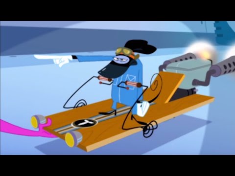 RATZ -  RABBIT RAMPAGE (S01E29) Full Episode in HD