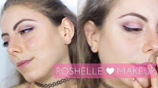 XFACTOR 2016 ROSHELLE makeup CONFETTI Tori Kelly