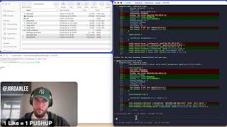 Day 7 of Building my AI Agency until I'm Millionaire | Vibe code app at coffee shop (Silent Stream)