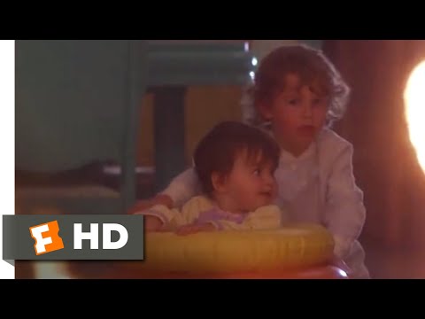 Look Who's Talking Too (1990) - The Apartment Fire Scene (9/9) | Movieclips