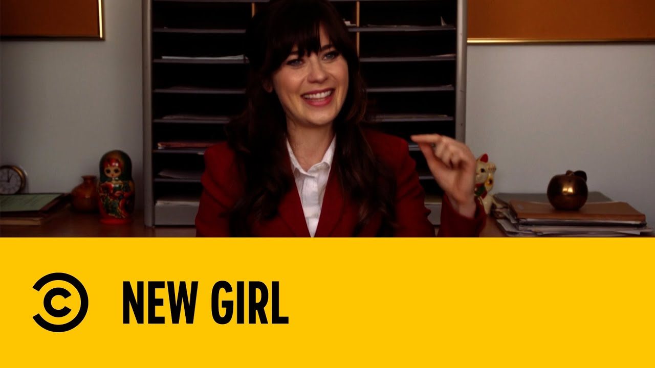 Nick Enters The 'Haunted House' | Part Twelve | New Girl