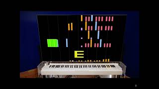 Cover art for Mark Rober’s Piano plays Rush E