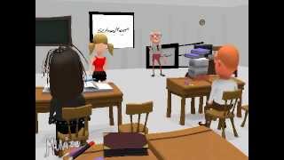 --Old Video-- Vai su schooltoonchannel per i --New Video--