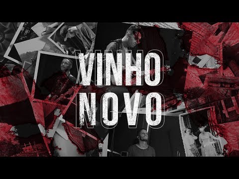 VINHO NOVO - José Wellington (CLIPE OFICIAL)