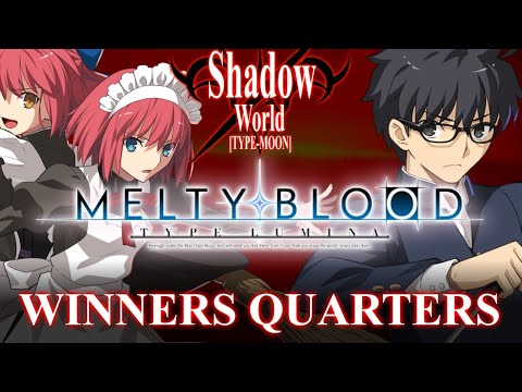 HeartBreak (Maids) vs DoubleBear (Shiki) - MBTL Winners Quarters - Shadow World 6