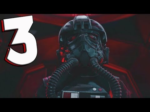 STAR WARS BATTLEFRONT II: Story Walkthrough Part 3 The Dauntless