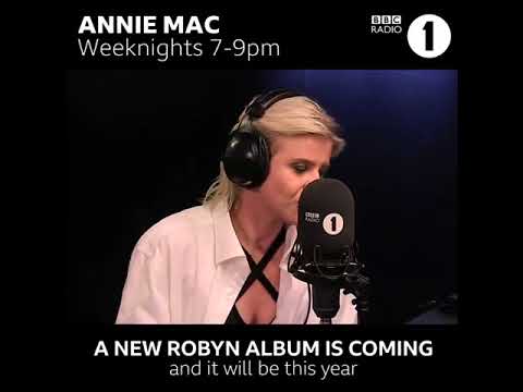 Some 'Robyn' versatility for ya! 20th Anniversary re-issue available to pre- order