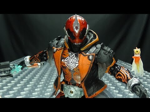 S.I.C. KAMEN RIDER GHOST: EmGo's Reviews N' Stuff