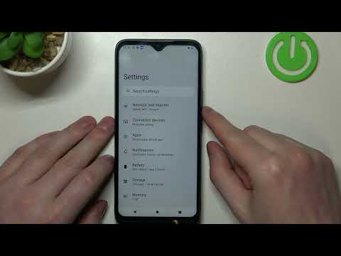 How to Take Long Screenshot in Nokia C12 - Full Page Screenshot