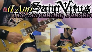 SAINT VITUS - (I Am) The Screaming Banshee - FULL GUITAR COVER