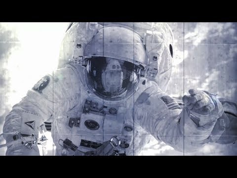 VISION DIVINE - 3 Men Walk On The Moon (Official Lyric Video)