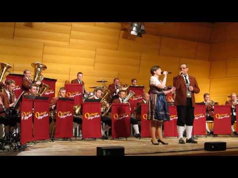 Ein böhmisches Herz gespielt von Orchester Holger Mück