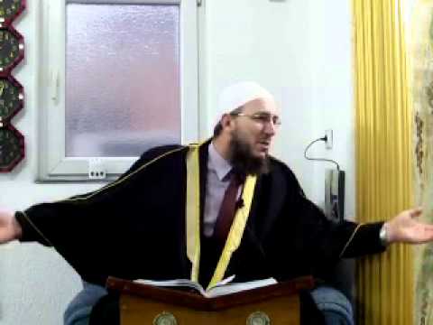 Frigërrespekti në Allahun xh.sh. - Hoxhë Fadil Sogojeva.