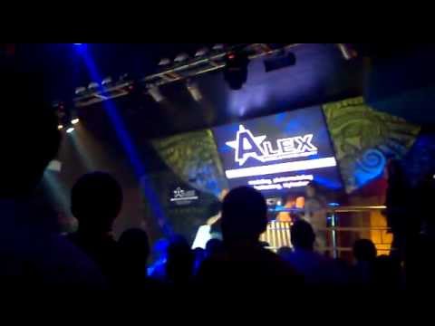 AZTEKA Pożegnanie Klubu 24.11.2012 cz.3