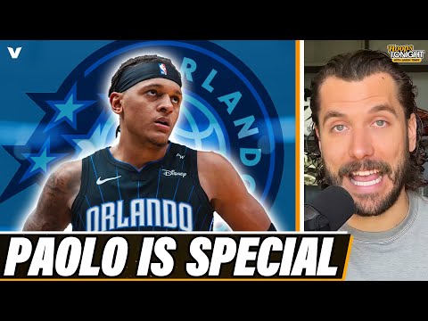 Paolo Banchero is SCRATCHING THE SURFACE of how good he can be | Orlando Magic