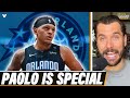 Paolo Banchero Is SCRATCHING THE SURFACE Of How Good He Can Be Orlando Magic