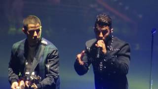 Joe Jonas -- &quot;Cake By The Ocean&quot; with Nick Jonas