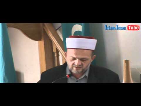 Salih Hausic - "Tewekul", Oslanjanje na Allaha