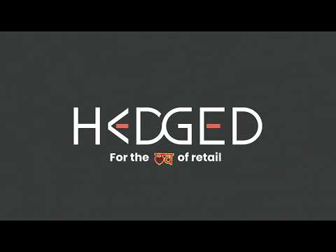 Hedged